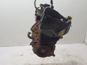 Dacia Lodgy (2012–2026) Mootor K9K612 - 4