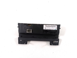 BMW 3 SERIES E90 (2004–2013) Salona sildītāja vadības panelis 9221853 - 4