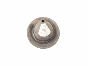  Rear spring support 