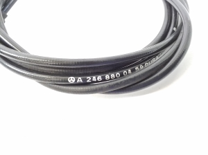  Kabel do otwierania kaptura 