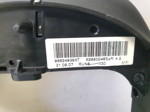 Citroen C4 Picasso (2007–2013) Lenkradschalter 96624939XT - 4