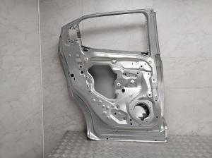 NISSAN Juke F16 (2018–2026) Rear side doors - 2
