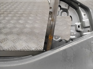 NISSAN Juke F16 (2018–2026) Rear side doors - 3