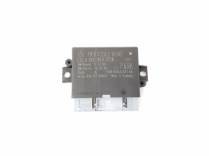   Parking system control unit 