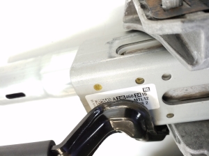Mercedes Benz GLA-Class 156 (2013–2019) Roolivõll A2464602416 - 3