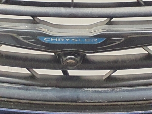 Chrysler Pacifica (2016–2026) Front bumper 68312405AB - 4