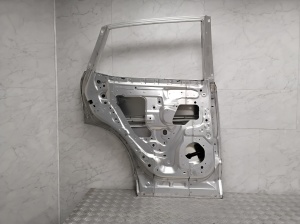NISSAN Qashqai J-12 (2021–2026) Rear side doors 821496UA0A - 3
