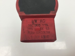 AUDI A6 C5 (1997–2005) Zündspule 06C905115L - 4