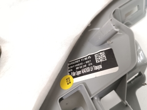 AUDI Q5 (2017–2026) Innenverkleidung der hinteren Strebe 80F867245 - 4