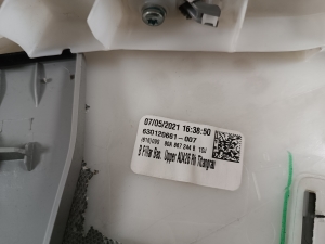 AUDI Q5 (2017–2026) B-Säulen-Innenverkleidung 80A867244B - 5
