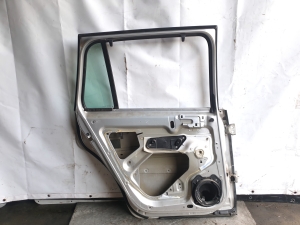 Citroen C4 Picasso (2007–2013) Tür hinten - 2