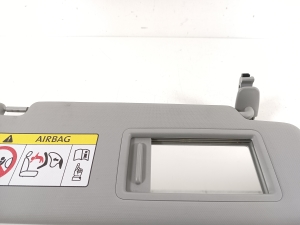 AUDI Q5 (2017–2026) Sun visor 8V5857552AL - 2