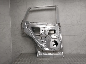 NISSAN Qashqai J-12 (2021–2026) Rear side doors 821496UA0A - 3