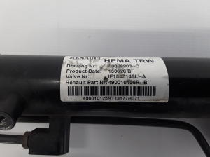 Dacia Duster (2010–2017) Lenkgetriebe 490010125R - 3