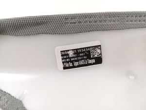 AUDI Q5 (2017–2026) A-Säulen Innenverkleidung 80A867233F - 5