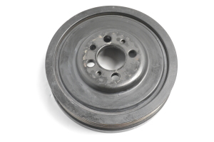 Skoda Roomster (2006–2015) Crankshaft pulley 045105243C - 4