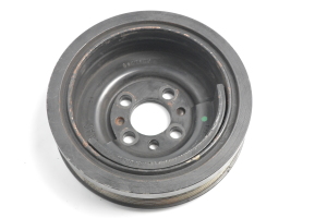 Crankshaft pulley - 045105243C