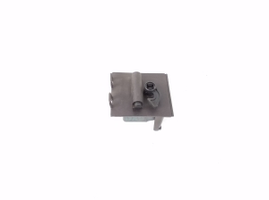   Fuel filler cap lock 