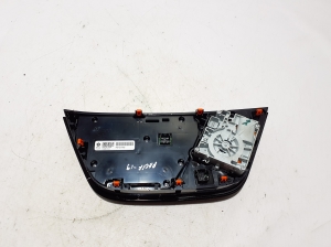 Chrysler Pacifica (2016–2026) Heater control panel 6EV321X8AB - 4