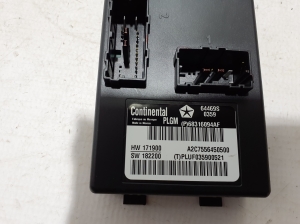 Chrysler Pacifica (2016–2026) Module de commande 68316094AF - 2