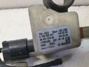 Citroen C4 Picasso (2007–2013) Mīnusa vads 9663797980 - 3