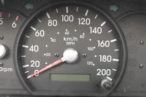 Kia Sorento (2002–2009) Instrument cluster 78807640 - 2