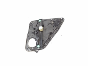  Rear side door window lifter 
