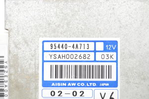 Kia Sorento (2002–2009) Getriebesteuergerät 954404A713 - 3