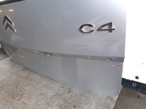 Citroen C4 Picasso (2007–2013) Heckklappe - 3
