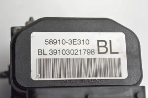 Kia Sorento (2002–2009) ABS Steuergerät 589103E310 - 4