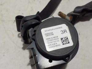 Chrysler Pacifica (2016–2026) Sicherheitsgurt hinten 6EB03DX9AE - 2