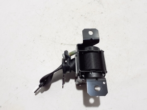 Chrysler Pacifica (2016–2026) Sicherheitsgurt hinten 6EB02DX9AD - 2