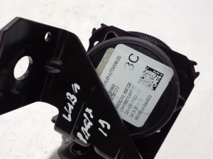 Chrysler Pacifica (2016–2026) Sicherheitsgurt hinten 6EB02DX9AD - 3