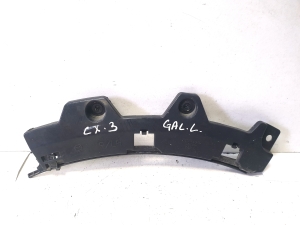 Mazda CX-3 (2015–2026) Rear bumper bracket D10E51U40 - 2