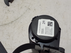 Chrysler Pacifica (2016–2026) Sicherheitsgurt hinten 6EB00DX9AC - 2