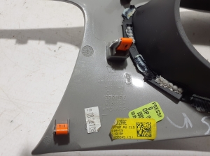 Chrysler Pacifica (2016–2026) Instrument cluster trim 5RL24TRMAD - 3