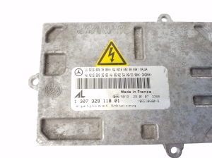 Mercedes Benz CL-Class C216 (2006–2014) Xenon headlight control unit A2168203585 - 2