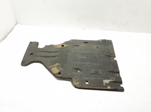 Chrysler Pacifica (2016–2026) Rear underbody shield 68244890AC - 2