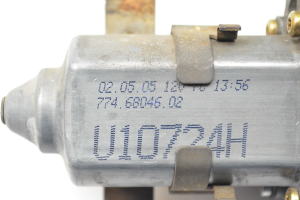 Chrysler Voyager IV (2001–2007) Sonstiges Teil der hinteren Seitentür 7746804602 - 3