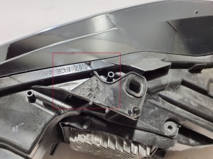 AUDI A6 C8 (2018–2025) Esituli 4K0941040 - 3