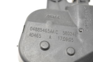 Chrysler Voyager IV (2001–2007) Heater flap actuator 04885465AA - 3