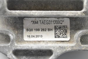 Volkswagen Golf VI (2008–2013) Engine mount 5Q0199262BH - 4