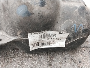 Peugeot 2008 (2013–2026) Kütusepaak ja selle osad 1500RN - 5
