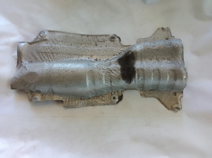 LEXUS IS (2013–2020) Summuti kuumakaitse 5815830080 - 2