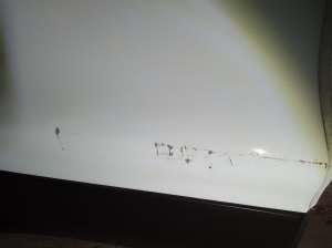 Ford Kuga (2012–2019) Rear side doors 2032832 - 3