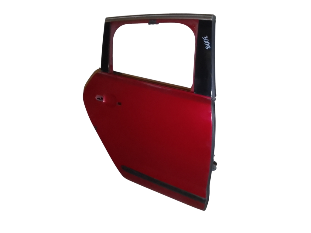 Peugeot 3008 (2009–2016) Tür hinten 9006Q7 Peugeot 3008 (2009–2016) Tür hinten 9006Q7