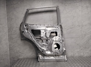 NISSAN Qashqai J-12 (2021–2026) Rear side doors 821496UA0A - 2
