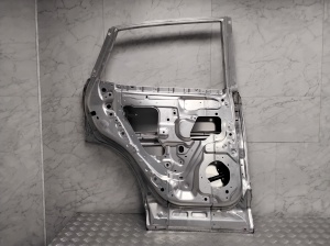 NISSAN Qashqai J-12 (2021–2026) Rear side doors 821496UA0A - 3
