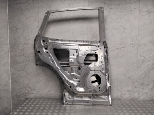 NISSAN Qashqai J-12 (2021–2026) Rear side doors 821496UA0A - 5
