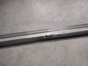 NISSAN Qashqai J-12 (2021–2026) Rear side doors 821496UA0A - 7